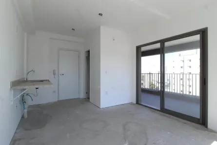 Kitnet com 1 Quarto à venda, 45m² no Vila Nova Conceição, São Paulo