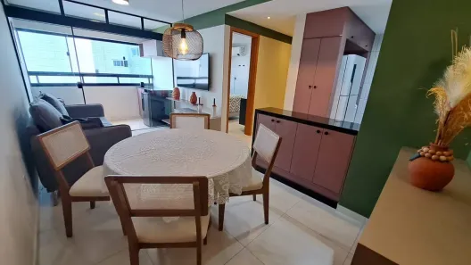 Apartamento com 2 Quartos à venda, 54m² no Bessa, João Pessoa