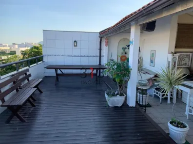 Cobertura com 4 Quartos à venda, 344m² no Recreio dos Bandeirantes, Rio de Janeiro