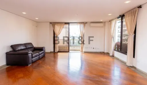 Apartamento com 4 Quartos à venda, 200m² no Brooklin Novo, São Paulo