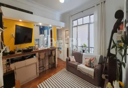 Apartamento com 2 Quartos à venda, 58m² no Botafogo, Rio de Janeiro