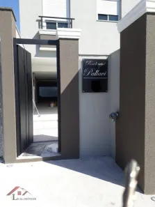 Apartamento com 2 Quartos à venda, 62m² no Jardim Bom Pastor, Santo André