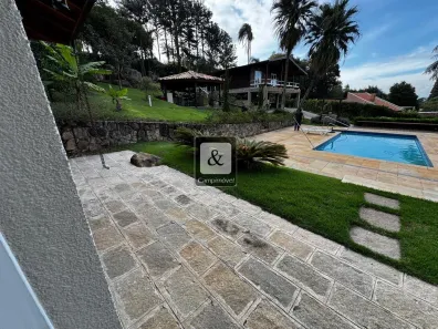 Casa com 5 Quartos à venda, 380m² no Jardim São Bento do Recreio, Valinhos