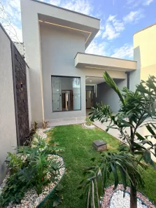 Casa com 3 Quartos à venda, 120m² no Jardim Balneário Meia Ponte, Goiânia