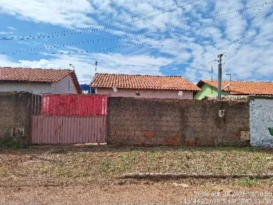 Casa com 2 Quartos à venda, 180m² no ITAMAR NOBREGA II, Cocalzinho de Goiás