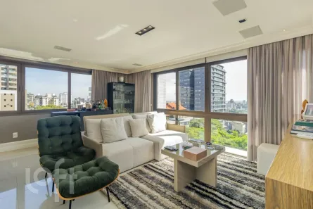 Apartamento com 3 Quartos à venda, 127m² no Mont Serrat, Porto Alegre