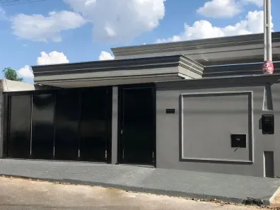 Casa com 4 Quartos à venda, 119m² no Vila Moreira, Mirassol