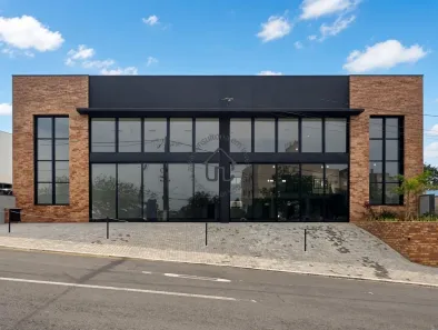 Galpão/Depósito/Armazém para alugar, 730m² no Parque Nova Suíça, Valinhos