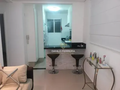 Apartamento com 2 Quartos à venda, 51m² no Parque Nossa Senhora da Candelária, Itu