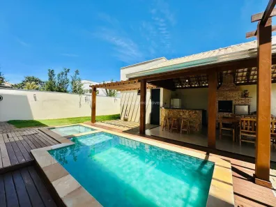 Casa de Condomínio com 4 Quartos à venda, 298m² no Cyrela Landscape, Uberaba