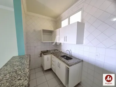 Apartamento com 1 Quarto para alugar, 32m² no Nova Ribeirânia, Ribeirão Preto
