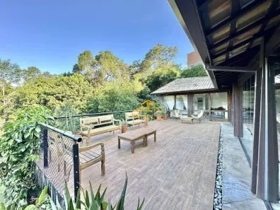 Casa de Condomínio com 3 Quartos para venda ou aluguel, 355m² no Chácara dos Lagos, Carapicuíba