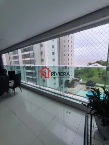 Apartamento com 3 Quartos à venda, 187m² no Ponta D'Areia, São Luís