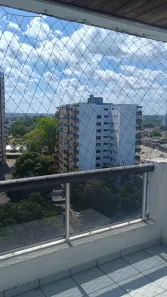 Apartamento com 3 Quartos para alugar, 144m² no Parque 10 de Novembro, Manaus