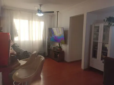 Apartamento com 2 Quartos à venda, 57m² no Jardim Aparecida, São José dos Campos