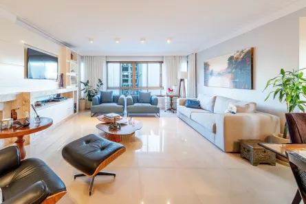 Apartamento com 3 Quartos à venda, 142m² no Petrópolis, Porto Alegre