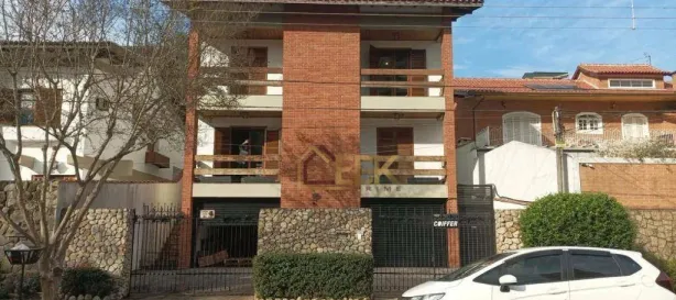 Sobrado com 4 Quartos para venda ou aluguel, 398m² no Jardim Esplanada, São José dos Campos