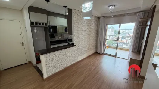 Apartamento com 2 Quartos à venda, 64m² no Vila Urupês, Suzano