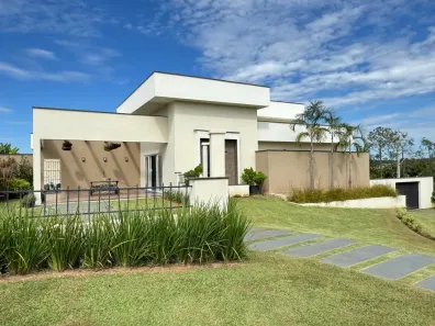 Casa de Condomínio com 3 Quartos à venda, 340m² no Centro, Águas de São Pedro
