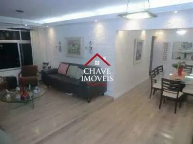 Apartamento com 3 Quartos à venda, 160m² no Aparecida, Santos