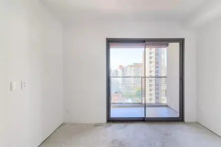 Kitnet com 1 Quarto à venda, 21m² no Santo Amaro, São Paulo