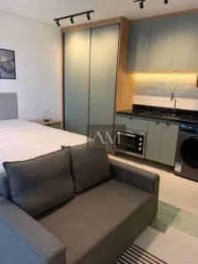 Apartamento com 1 Quarto para venda ou aluguel, 31m² no Vila Gomes Cardim, São Paulo