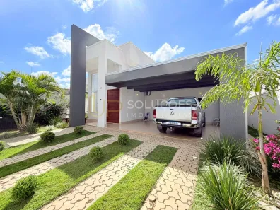Casa de Condomínio com 3 Quartos à venda, 240m² no Alto da Boa Vista, Brasília