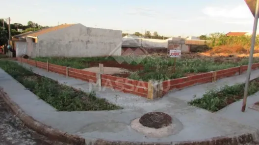 Lote/Terreno à venda, 315m² no Novo Centro, Paiçandu