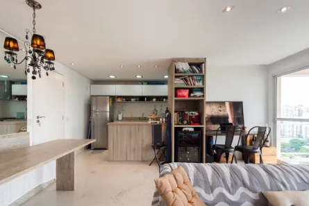 Apartamento com 2 Quartos à venda, 55m² no Vila Clementino, São Paulo