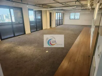 Sala Comercial para alugar, 258m² no Santo Amaro, São Paulo