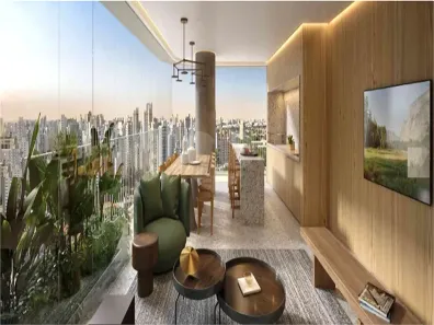 Apartamento com 3 Quartos à venda, 154m² no Pinheiros, São Paulo