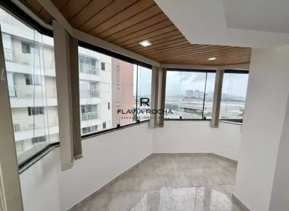 Apartamento com 3 Quartos para alugar, 106m² no Alphaville Centro Industrial e Empresarial/Alphaville., Barueri