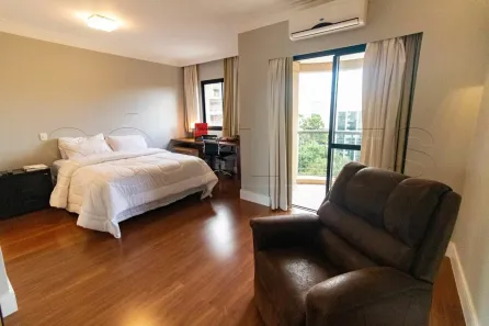 Flat com 1 Quarto para alugar, 30m² no Jardim Europa, São Paulo