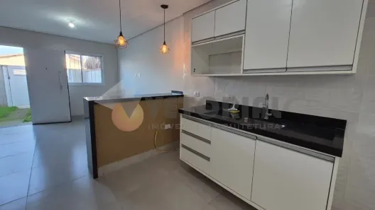 Sobrado com 2 Quartos à venda, 70m² no Pontal de Santa Marina, Caraguatatuba