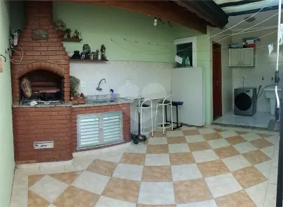 Sobrado com 3 Quartos à venda, 152m² no Jardim Regina, São Paulo