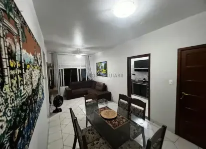 Apartamento com 2 Quartos à venda, 57m² no Araés, Cuiabá