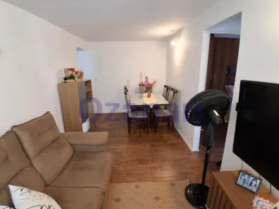 Apartamento com 2 Quartos à venda, 55m² no Jardim Pinheiros, São Paulo