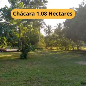 Fazenda/Sítio com 2 Quartos à venda, 10800m² no , Candeias do Jamari