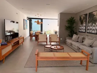 Casa de Condomínio com 5 Quartos para venda ou aluguel, 350m² no Bairro de Juquehy, São Sebastião
