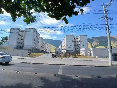 Apartamento com 2 Quartos à venda, 40m² no Cabuçu, Nova Iguaçu