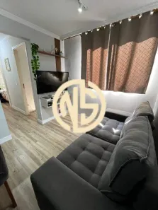 Apartamento com 2 Quartos à venda, 51m² no Jardim Paris, São Paulo