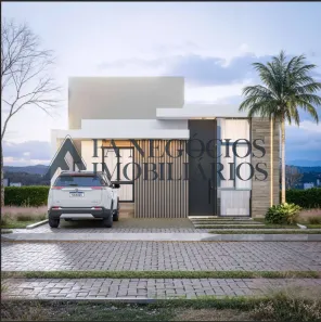 Casa de Condomínio com 3 Quartos à venda, 96m² no Vila Cabral, Campina Grande