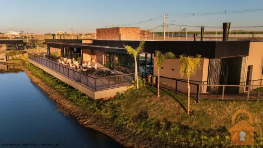 Lote/Terreno à venda, 313m² no Residencial Parque do Lago, Campo Mourão