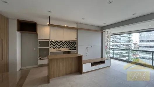 Apartamento com 2 Quartos à venda, 76m² no Santo Amaro, São Paulo