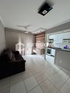 Apartamento com 2 Quartos para alugar, 54m² no Jardim Americano, São José dos Campos