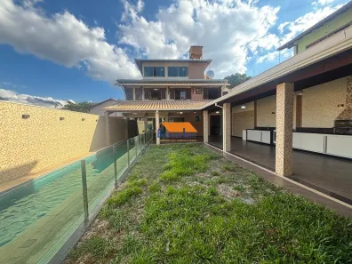 Casa com 4 Quartos à venda, 640m² no Trevo, Belo Horizonte