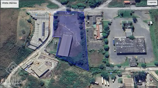 Lote/Terreno à venda, 1346m² no São Judas Tadeu, Barra Mansa