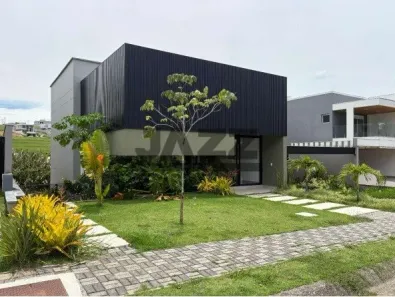 Casa de Condomínio com 4 Quartos à venda, 384m² no Condomínio Reserva do Paratehy, São José dos Campos