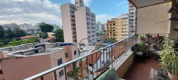 Apartamento com 3 Quartos à venda, 138m² no Icaraí, Niterói