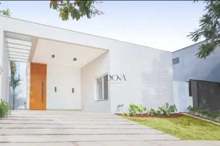 Casa de Condomínio com 3 Quartos à venda, 254m² no Jardim Residencial Giverny, Sorocaba